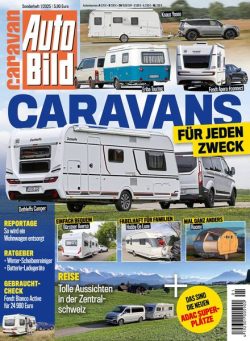 Auto Bild Sonderheft – 9 Januar 2025