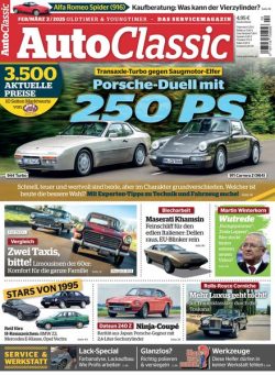 Auto Classic – Februar 2025