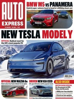 Auto Express – 15 January 2025