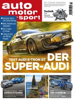 Auto Motor und Sport – 15 Januar 2025