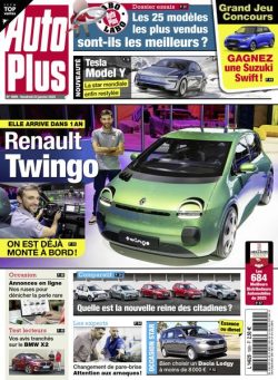 Auto Plus France – 24 Janvier 2025