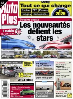 Auto Plus France – 3 Janvier 2025