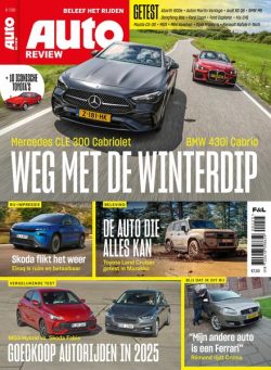 Auto Review Netherlands – Februari 2025