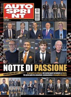 Auto Sprint – 24 Dicembre 2024