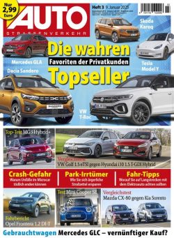 Auto Strassenverkehr – 8 Januar 2025