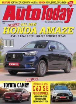 Auto Today – December 2024