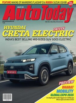 Auto Today – January 2025