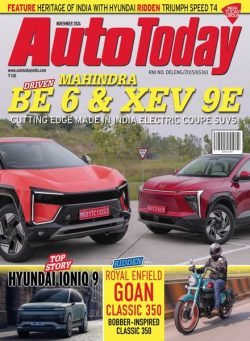 Auto Today – November 2024