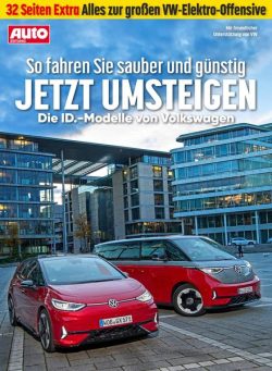 Auto Zeitung – 18 Januar 2025