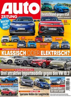 Auto Zeitung – 29 Januar 2025