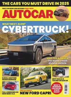 Autocar UK – 31 December 2024