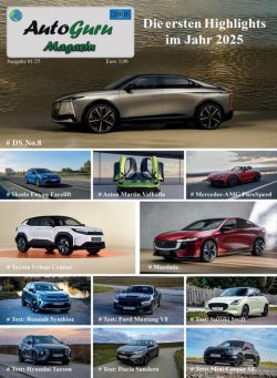 Autoguruat Magazin – 18 Januar 2025