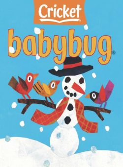 Babybug – January 2025