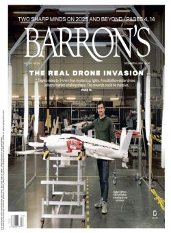 Barron’s – December 30 2024