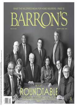 Barron’s – January 13 2025