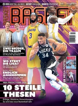 Basket Germany – Februar 2025