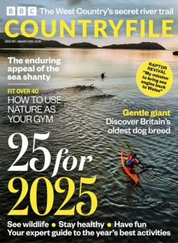 BBC Countryfile – January 2025