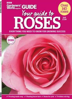 BBC Gardeners World Specials – Roses 2025