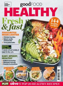 BBC Home Cooking Series – Healthy Winter 2024