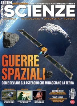 BBC Scienze – Febbraio-Marzo 2025