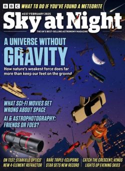 BBC Sky at Night – February 2025