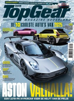 BBC Top Gear Netherlands – Februari 2025