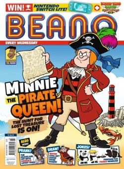 Beano – 15 January 2025