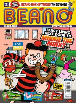 Beano – 22 January 2025