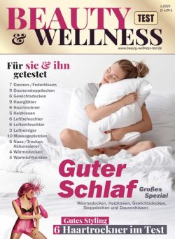 Beauty & Wellness – Ausgabe 1 2025