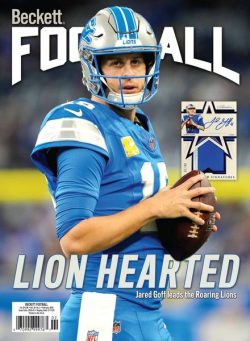 Beckett Football – February 2025