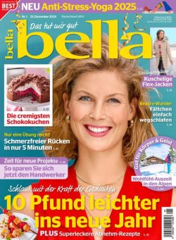 Bella Germany – 23 Dezember 2024