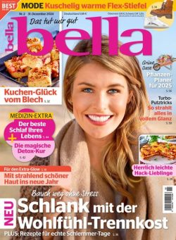 Bella Germany – 31 Dezember 2024