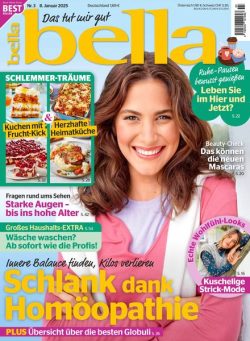 Bella Germany – 8 Januar 2025