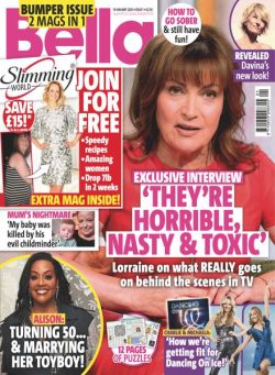 Bella UK – 14 January 2025