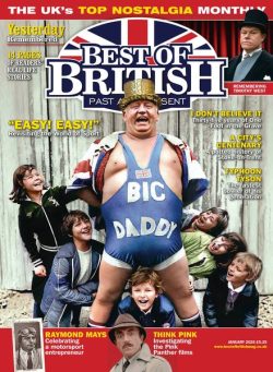 Best of British – January 2025