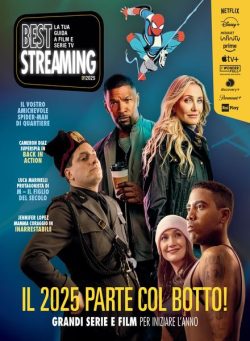 Best Streaming – Gennaio 2025