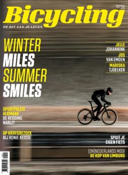 Bicycling Nederland – Nr 5 2024