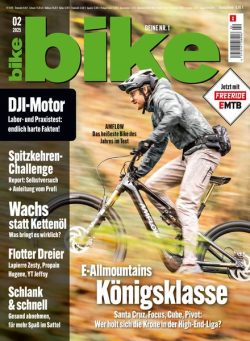 Bike Germany – Februar 2025