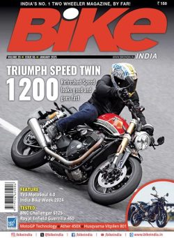 Bike India – January 2025