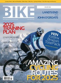 Bike Magazine – January 2025