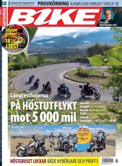 Bike Sverige – Januari 2025