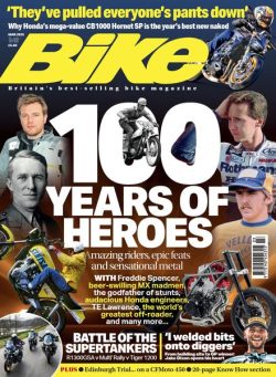 BIke UK – March 2025