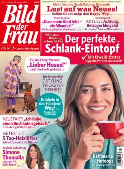 Bild der Frau – 24 Januar 2025