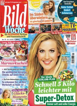 BildWoche – 23 Januar 2025