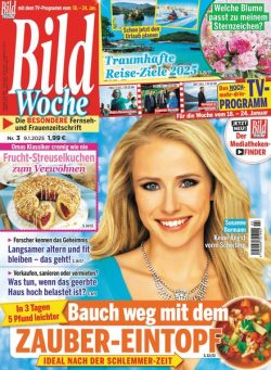 BildWoche – 9 Januar 2025