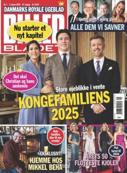 Billed-Bladet – 2 Januar 2025