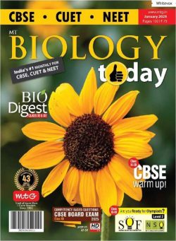 Biology Today – January 2025