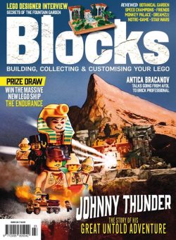 Blocks Magazine – Issue 123 2025