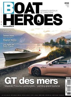 Boat Heroes – Janvier-Mars 2025