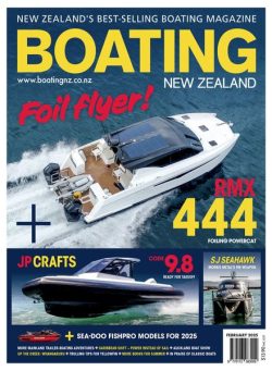 Boating New Zealand – February 2025